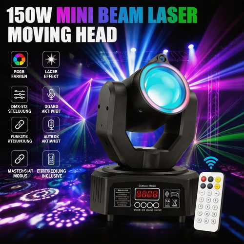 King led beam moving - moving, head