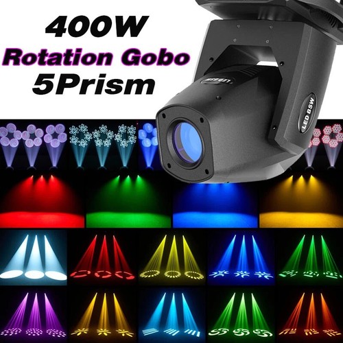 400 zoom led - w,