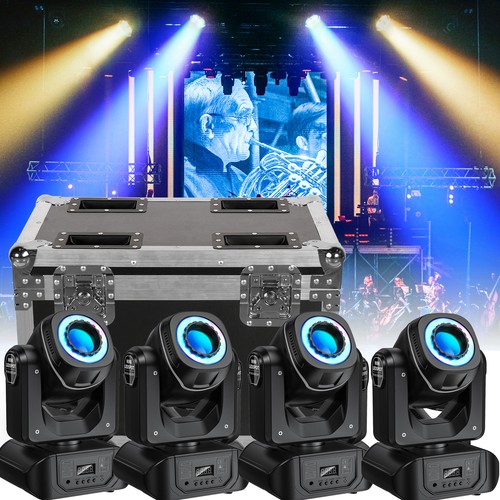4pz 120w moving head - 120w, rgbw