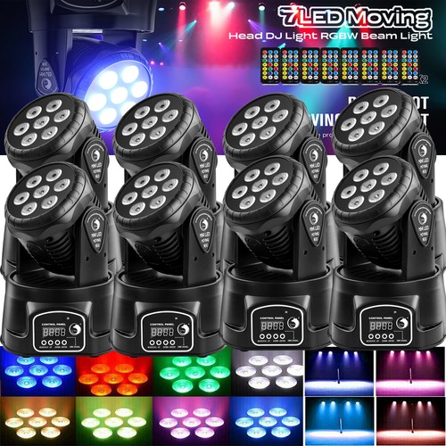 105w led rgbw wash moving - led,