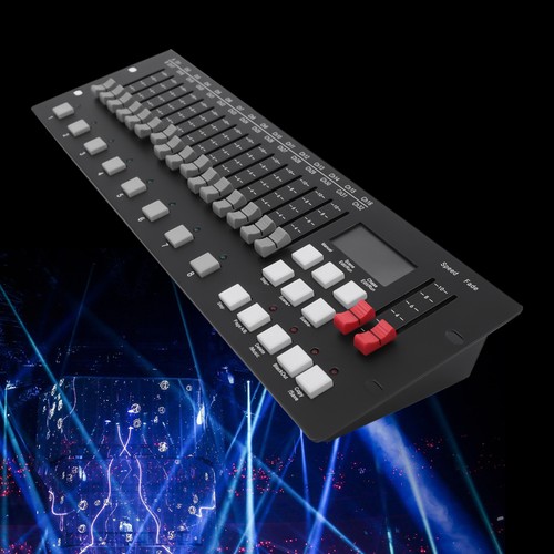 Dmx512 controller console - controller,