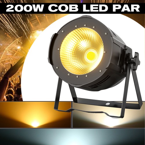 Faretto teatro 200w cob - 200w, led