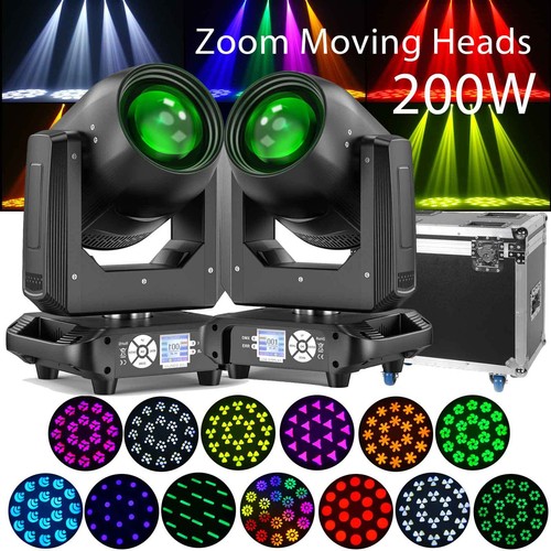 200 led beam moving head - 200, 18