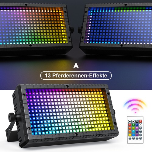 288 led rgbw - 288,