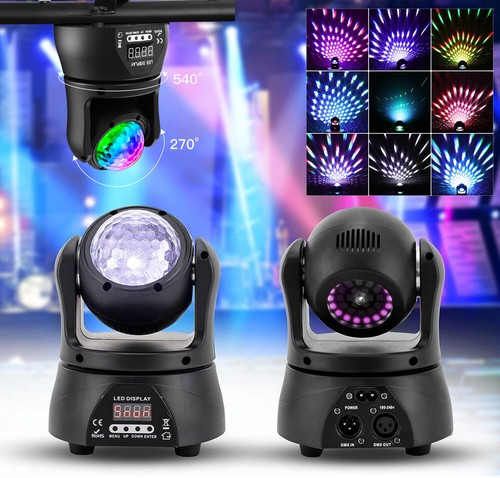 Luce discoteca led 100w - discoteca,