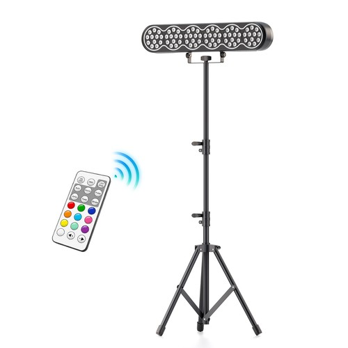 Faro 72led par - con, treppiede