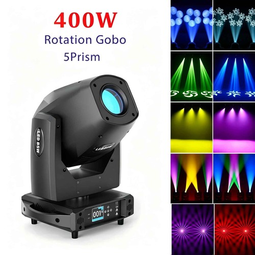 400w zoom led - 4x,