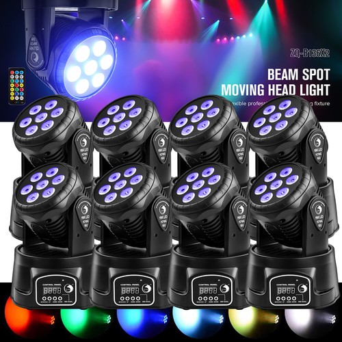 8pz moving head illuminazione - 8pz,