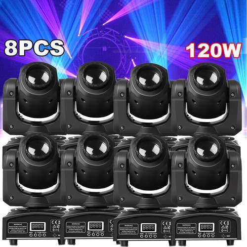 Luce testa mobile led 120 - mobile, w