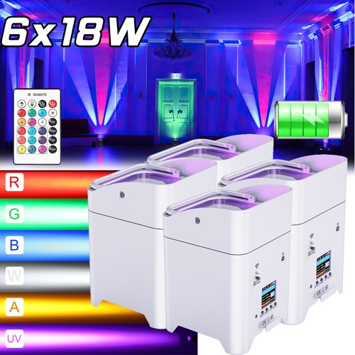 4pz 108w led batteria - 4pz, uplight