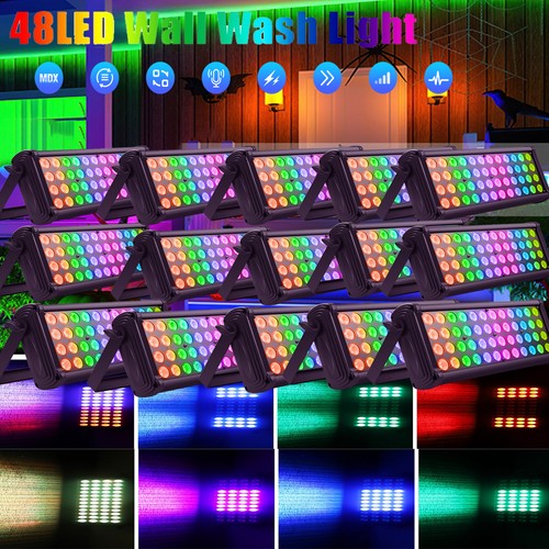 4 w led rgbw - 12,