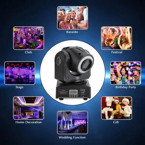 100w led moving - 100w,