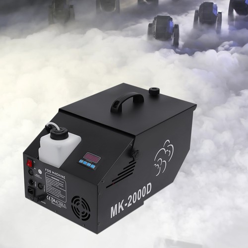 Macchina nebbia pavimento - da,