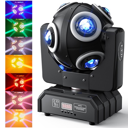 150 testa mobile led - w,