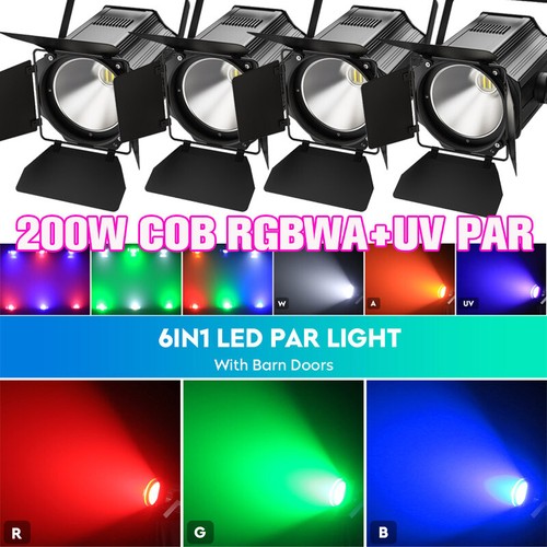200 rgbwa uv - 4,