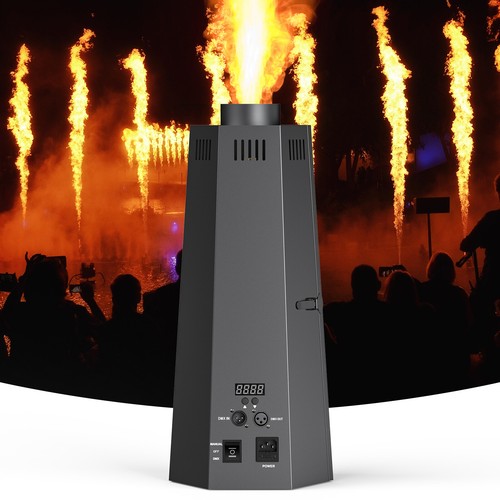 Proiettore fiamma pro - proiettore, fire