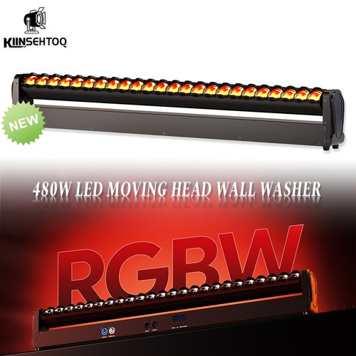 480w rgbw illuminazione - rgbw,