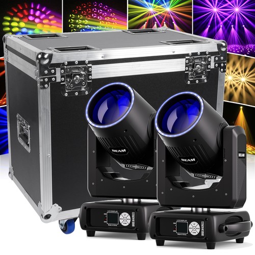 Uking 350w beam moving head - 2x,