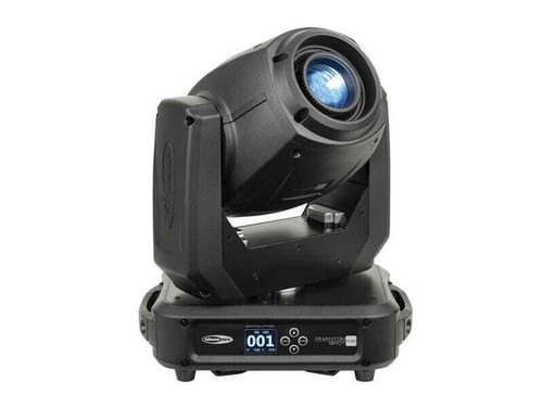 Showtec phantom 100 spot - phantom,