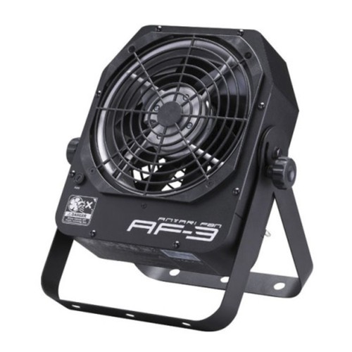 Ventilatore dmx macchina - af-3x,