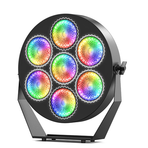 Uking 7x70w luce - 7x70w, di
