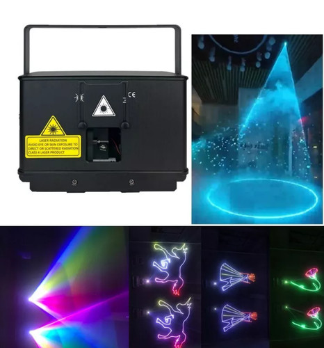 Luce scena 15k ilda - scena, rgb