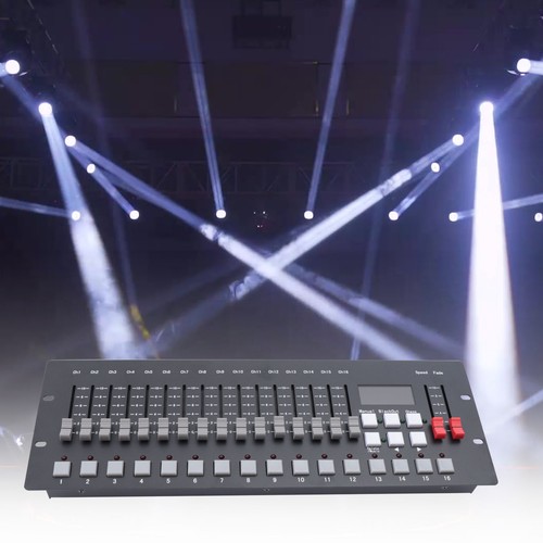Controller dmx 256 per - controller, ch
