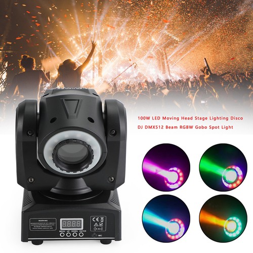 100w led testa mobile - 100w,