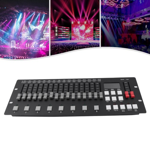 Canali dmx512 controllo dmx - dmx512,