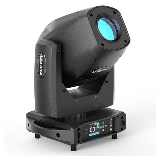 Zoom wash 400w led - wash, testa