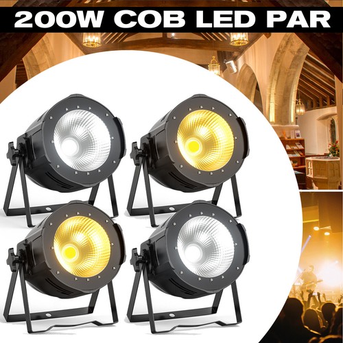 100w cob led par - par, dmx