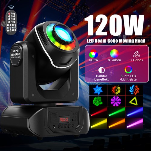 120w led rgbw - 120w,