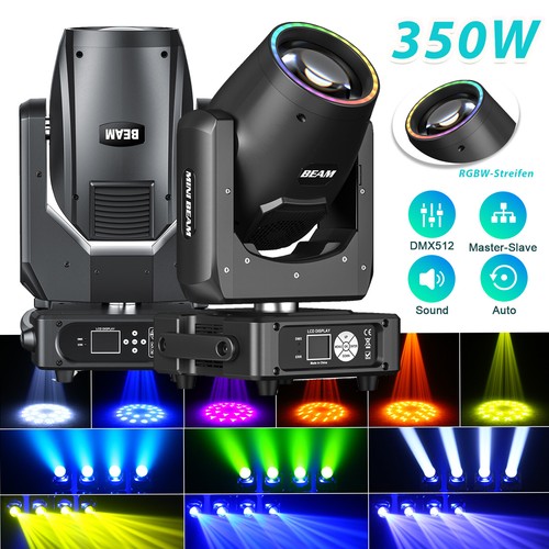 Luce scena 350w moving - luce, di