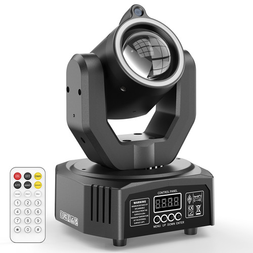 Mini led moving head rgbw - mini,