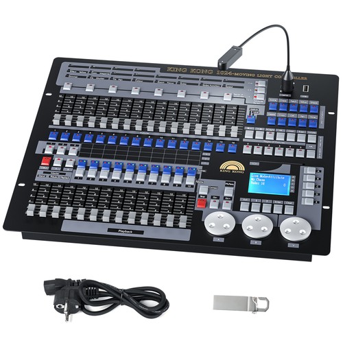 Console 1024 canali - , +