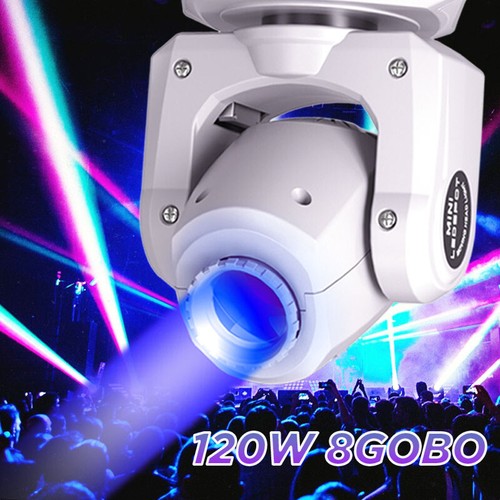 Luce testa mobile 120 rgbw - mobile,