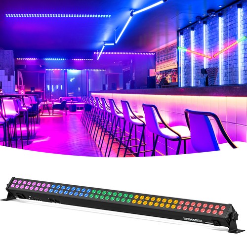 Uking 180w rgb 80led wall - rgb,