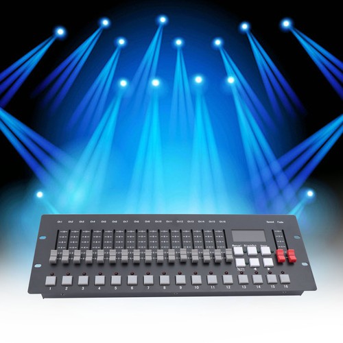 Controller dmx 256 - dmx,