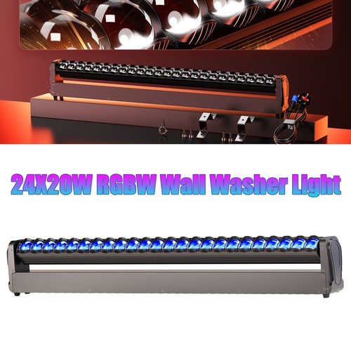 Barra luminosa 480w moving - barra,