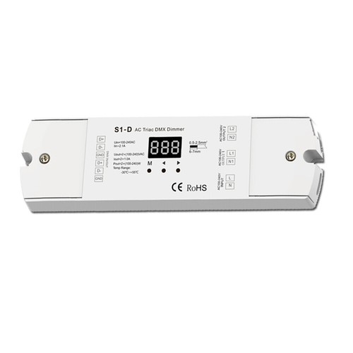 Regolatore dimmer decoder - , 230v
