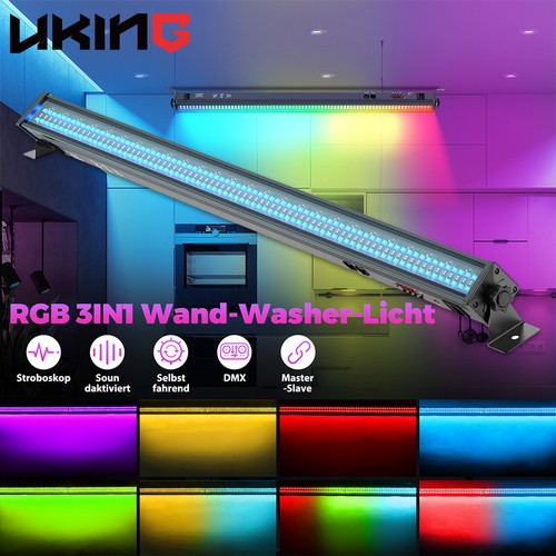 Uking 120w led rgb wall - led,