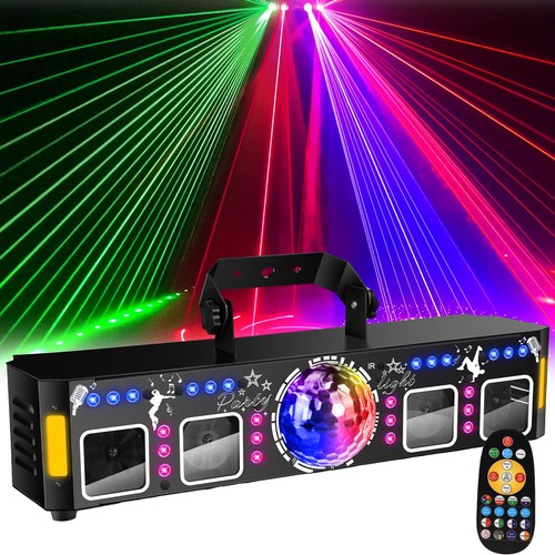 Proiettore raggio laser rgb - laser,