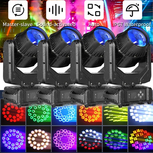 250w dmx moving head ip65 - moving,