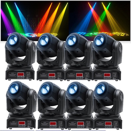 100w moving head - 4x,