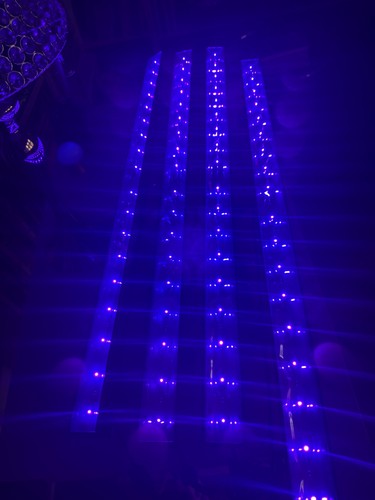 Pezzi adj eco - bar, dmx