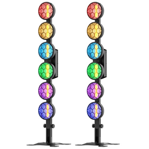 350w led luce vintage - 6,