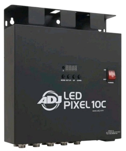 Adj led pixel - adj, 10c