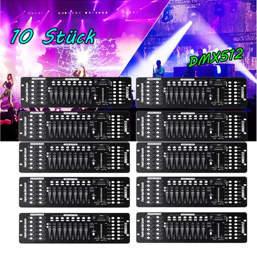 Black grand console dmx - grand,