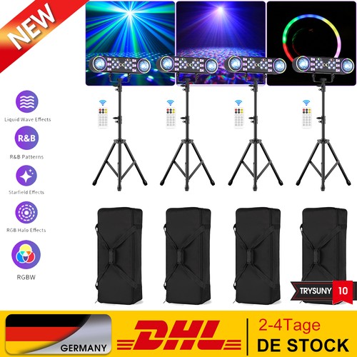 Laser strobo led - 4,