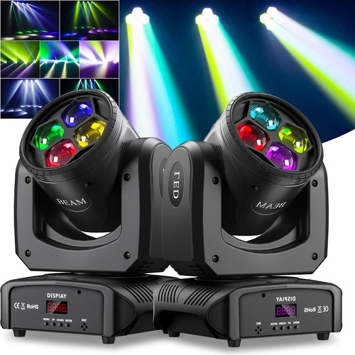 Luce scena 100 led beam - di,